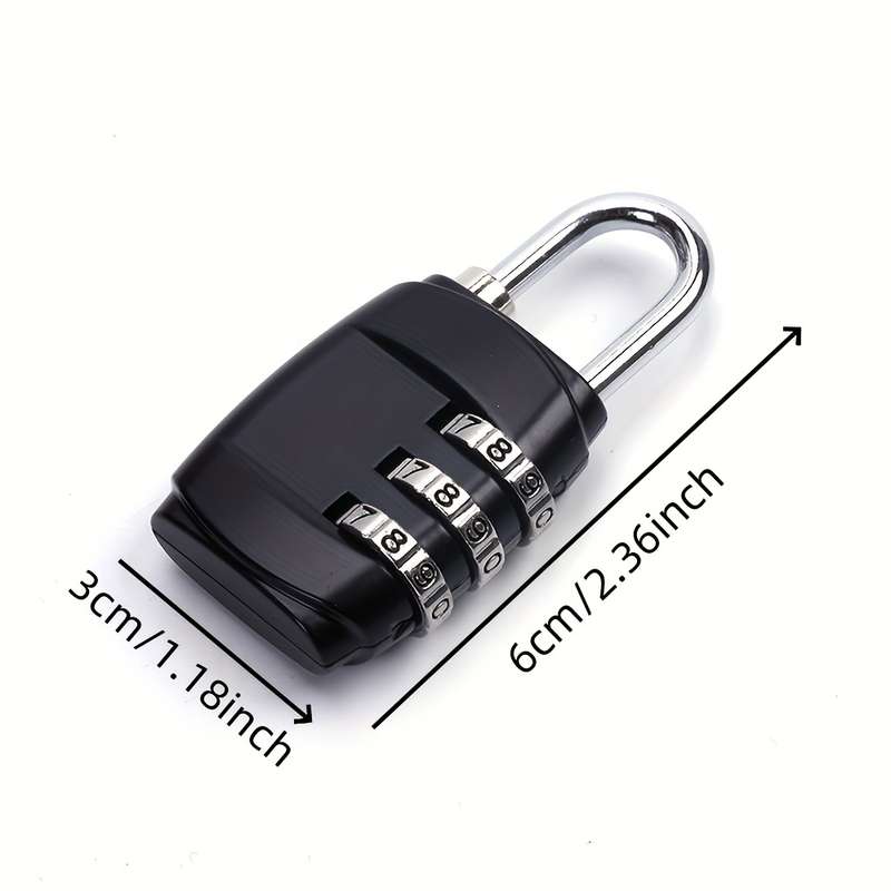 Lock Color Red Size One Size