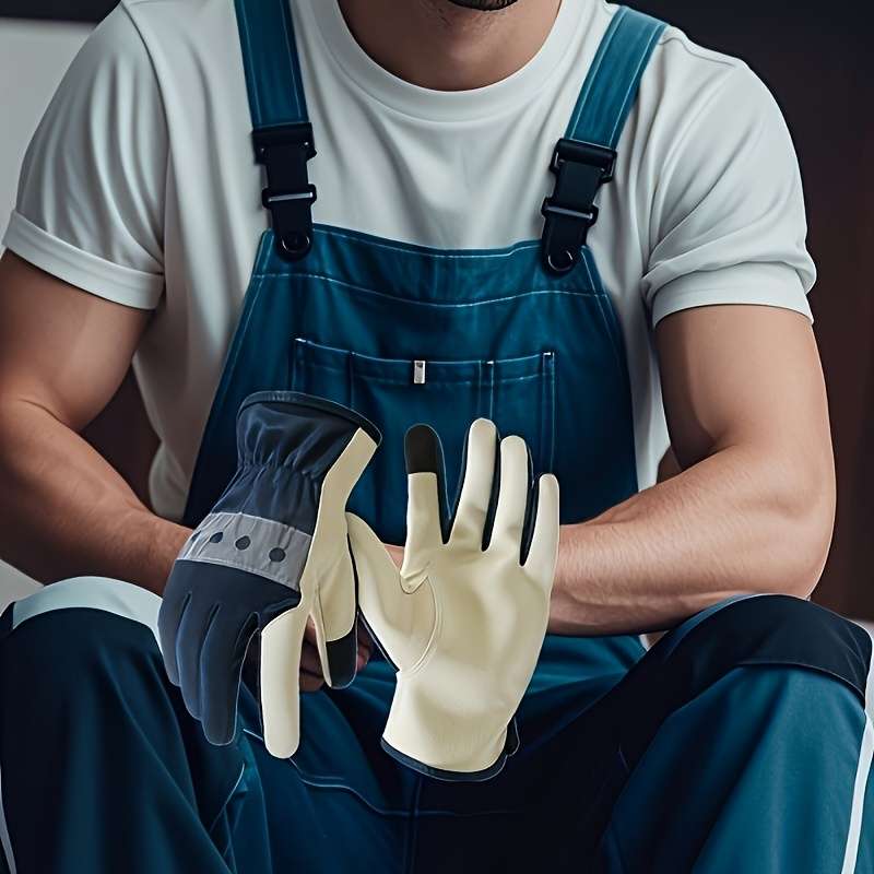 Work Gloves Size S