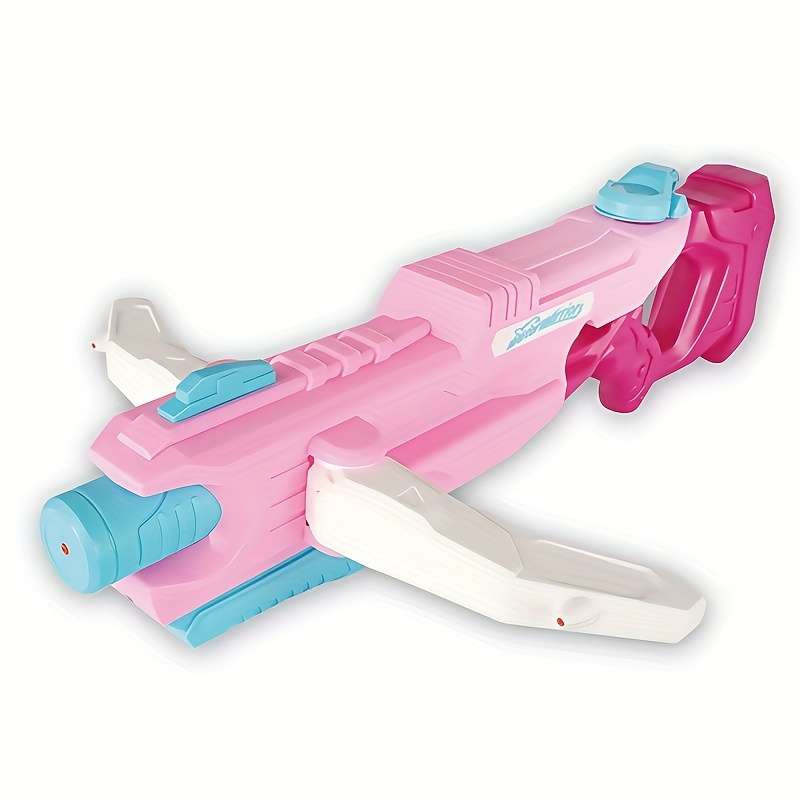 Toy Weapons Color Pink