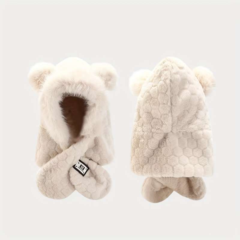 Winter Hat Color Khaki 1