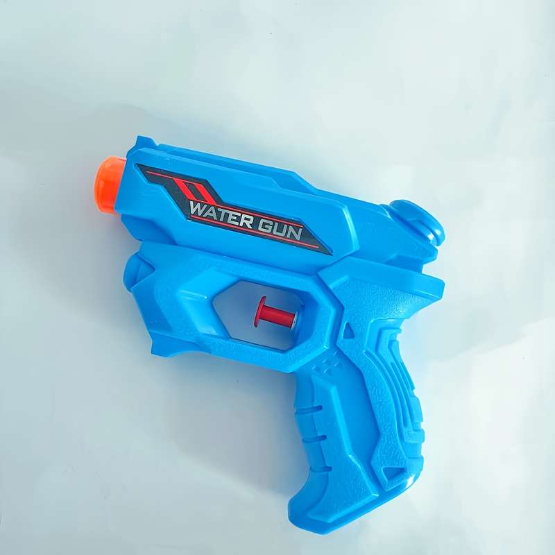 Toy Guns Color Orange