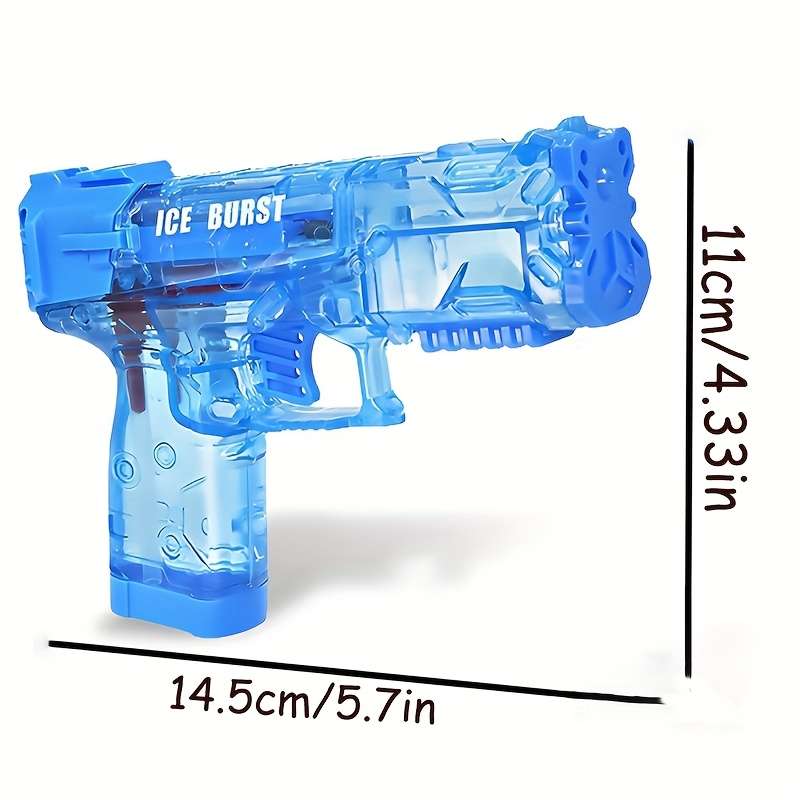 Toy Guns Color Blue