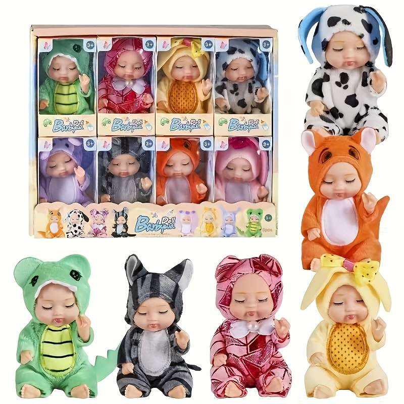 Toy Dolls Style Baby