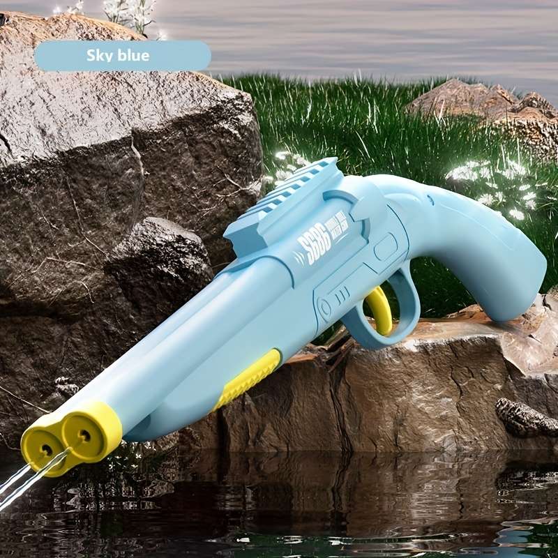 Toy Guns Color Sky Blue