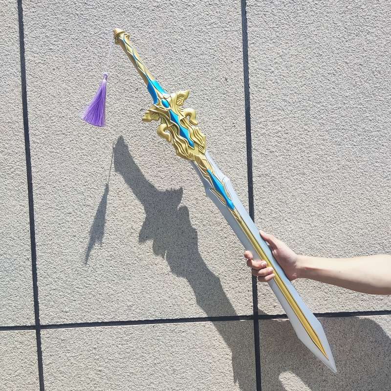 Toy Weapons Color Blue