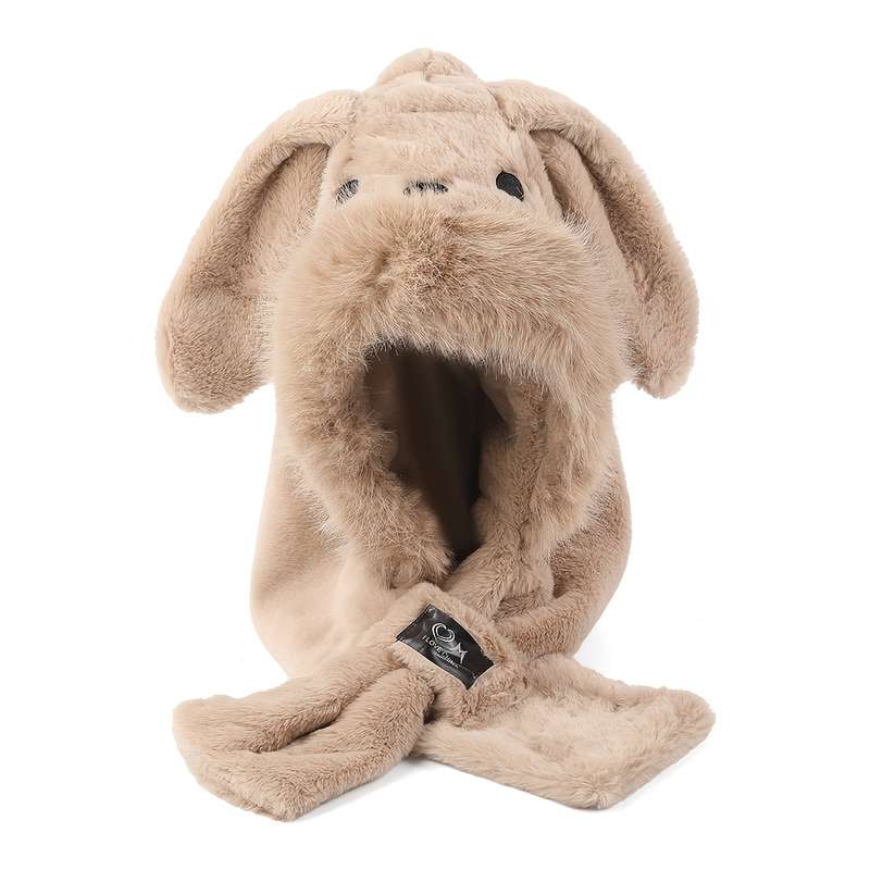 Winter Hat Color Khaki 1