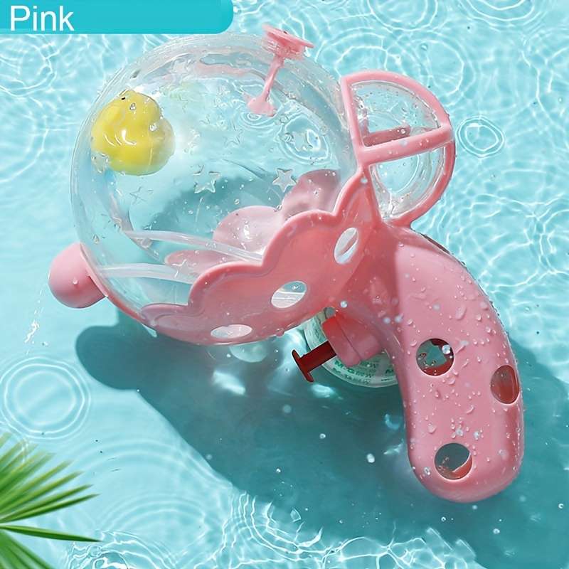 Toy Guns Color Pink