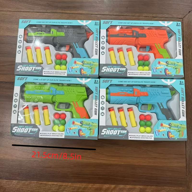 Toy Guns Color Color Random