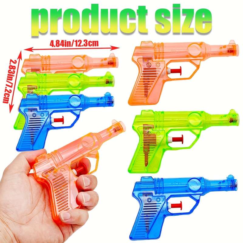 Toy Guns Quantity 22Pcs