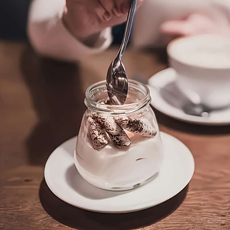 1pc Stainless Steel Spoon Carved Spoon Funny Spoon Coffee Spoon Ice Cream Spoon Tea Spoon
