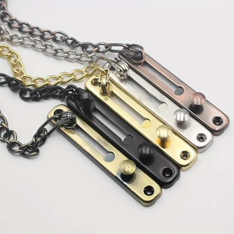 Lock Quantity 1Pcs Silvery