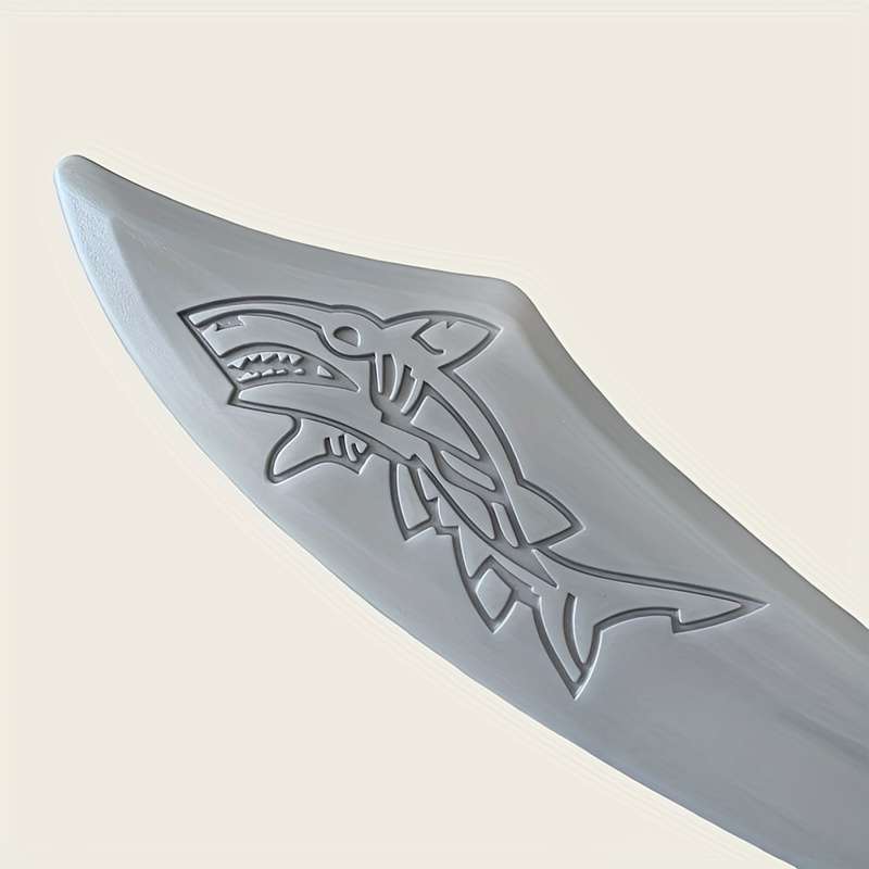 Toy Weapons Color Skull Knife Quantity 1Pc
