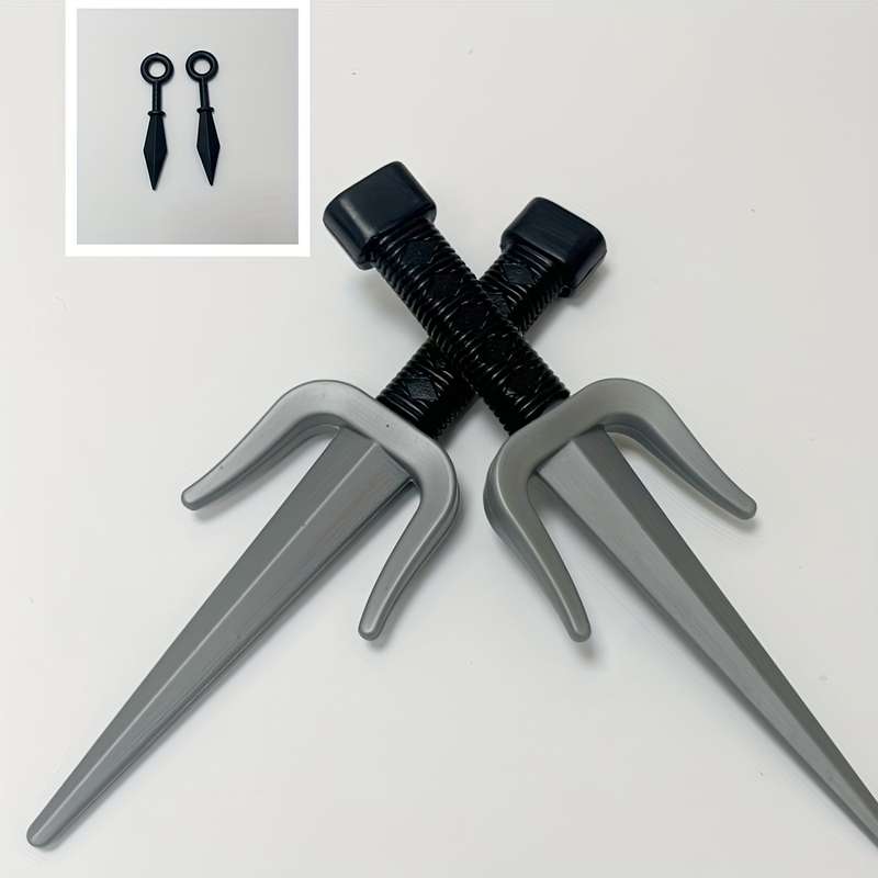 Toy Weapons Quantity 9Pcs