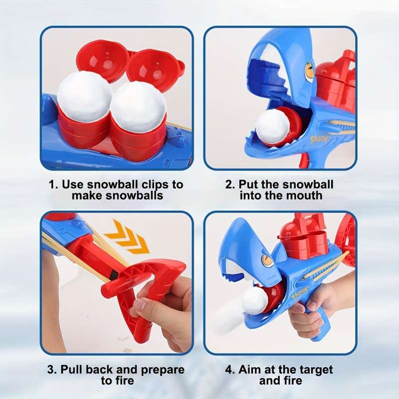 Toy Guns Color Blue