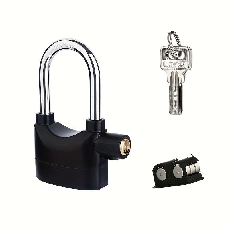 Lock Model Small