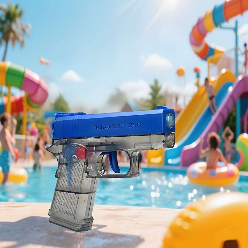 Toy Guns Quantity Two Green Sets