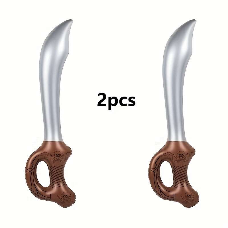 Toy Weapons Style Coffee Knife 2Pcs