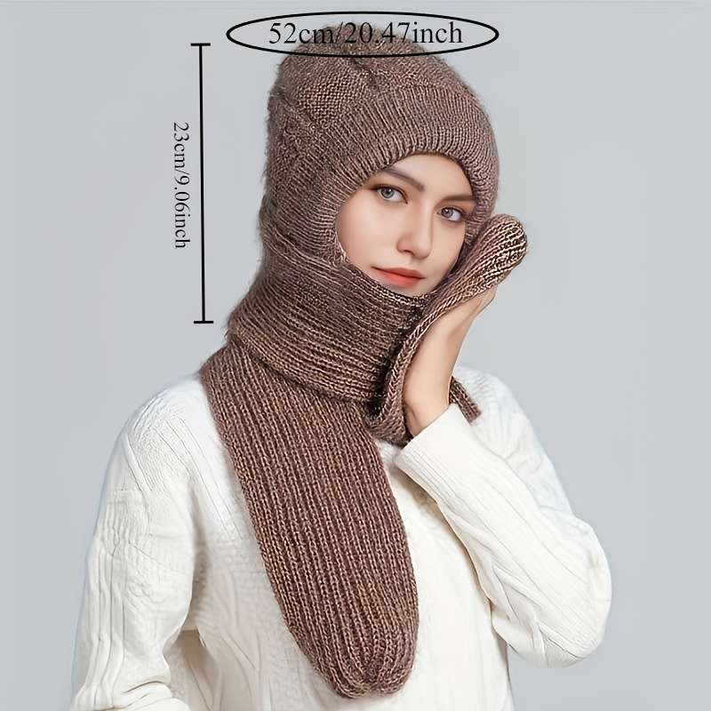 Winter Hat Color Khaki