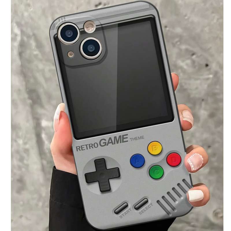 1Pc Black For iPhone 7 Plus 8 Plus Phone Case Phone Cover