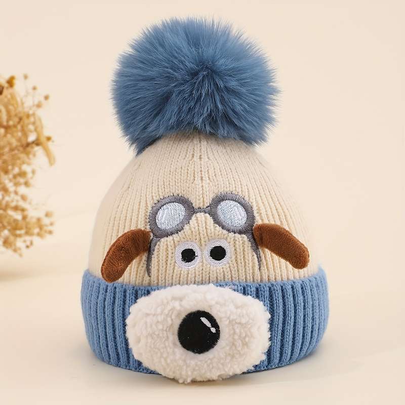 Winter Hat Color Blue