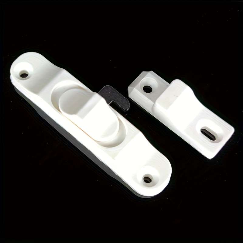 Lock Color White Quantity 1Pc