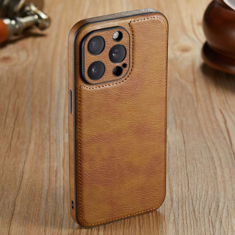 1Pc Black For iPhone 12 Phone Case Phone Cover