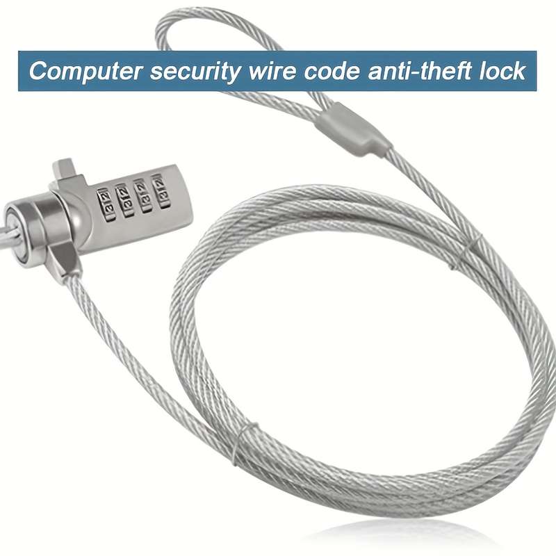 Lock Color  Silvery
