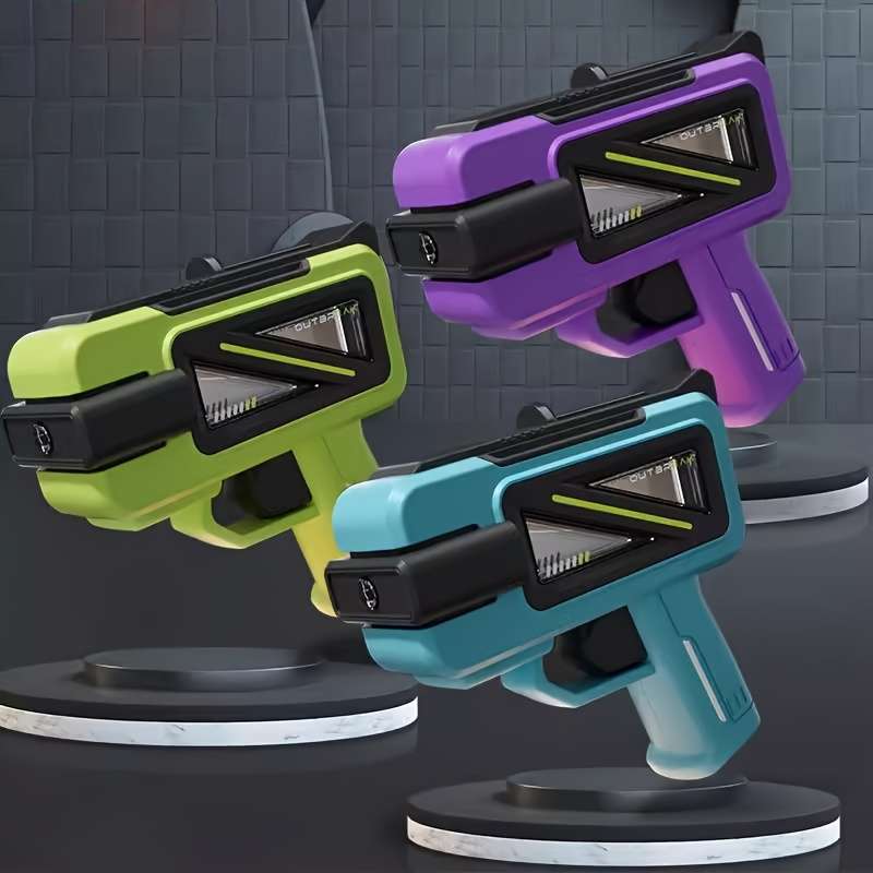 Toy Guns Color Blue