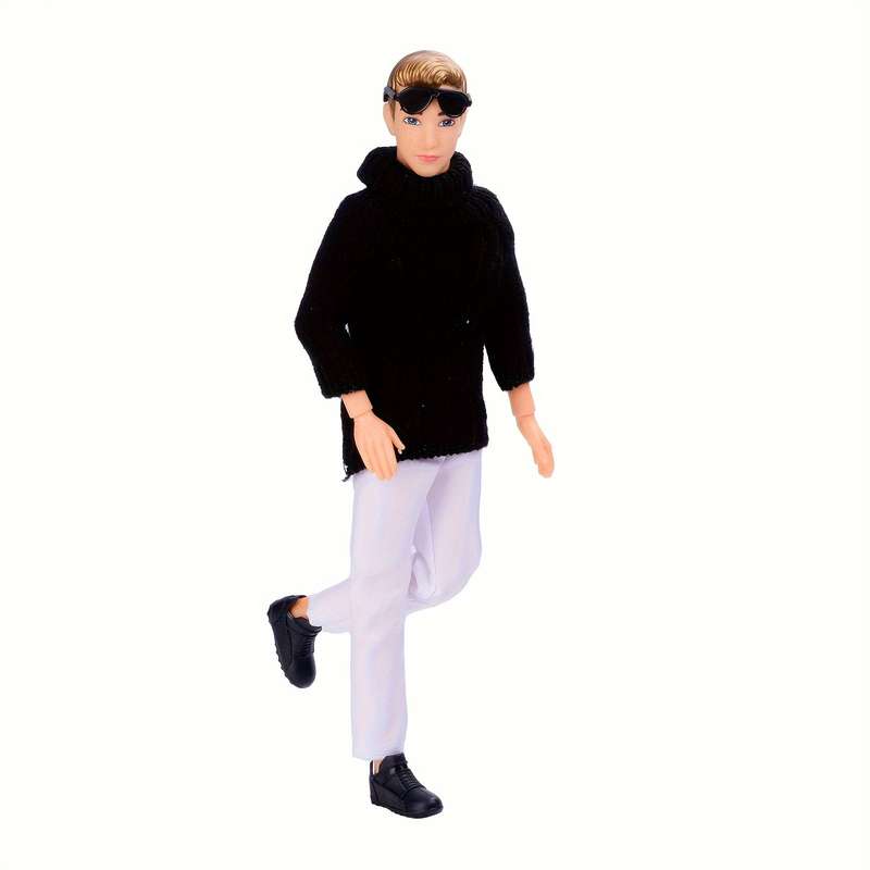 Toy Dolls color Black
