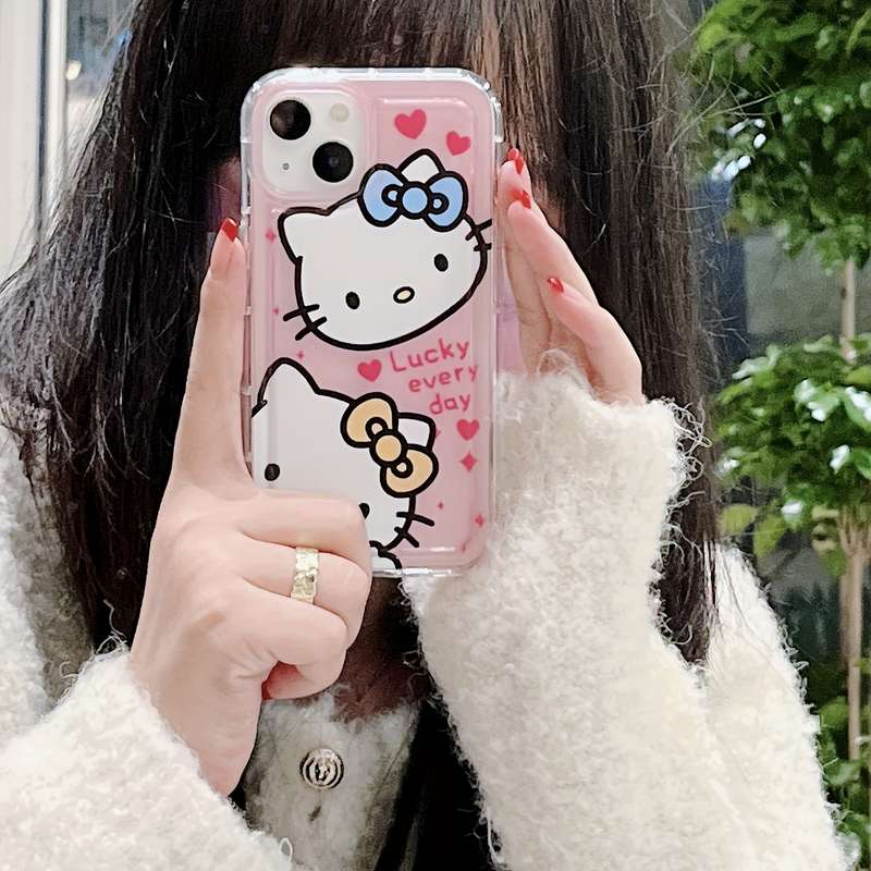 1Pc Mixed Color For iPhone 7 Plus 8 Plus Phone Case Phone Cover