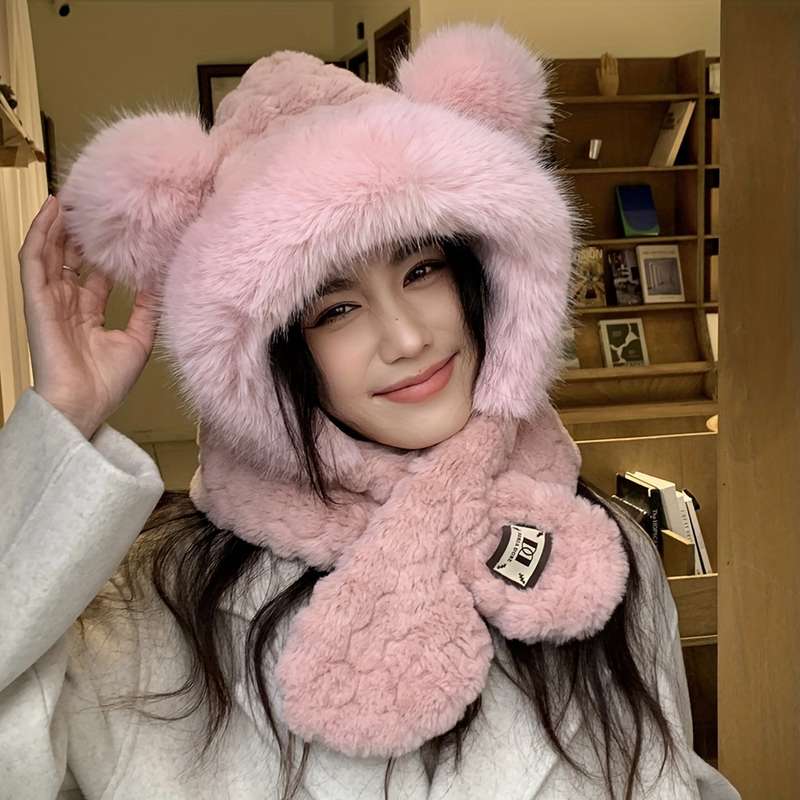 Winter Hat Color Khaki 1