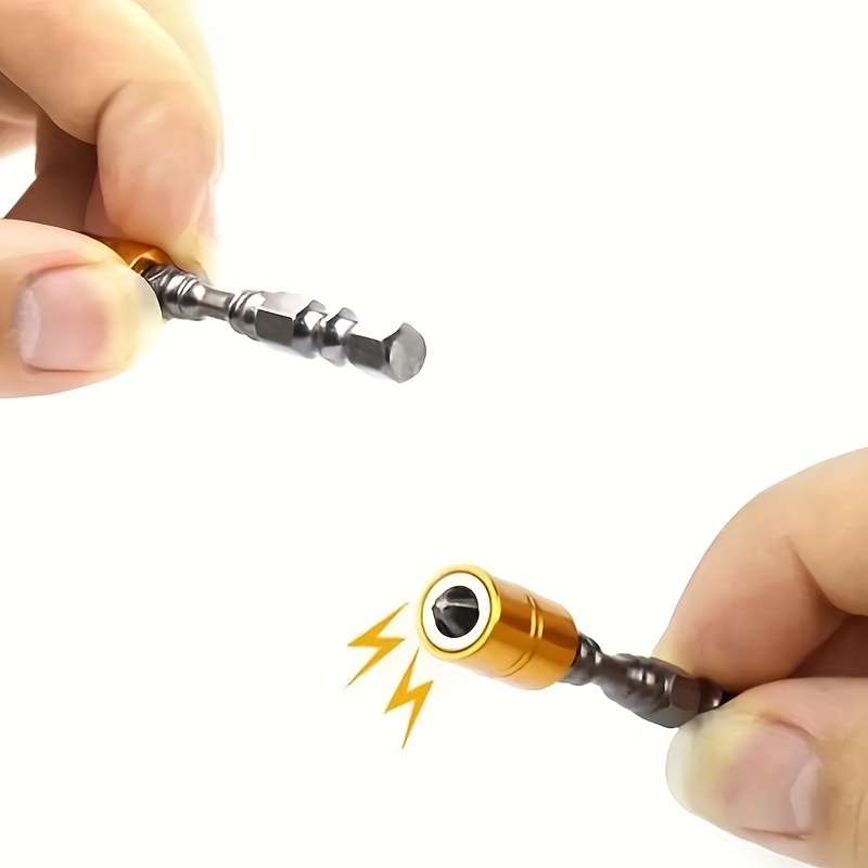 Screwdriver Bit Tool Set Quantity 5Pcs