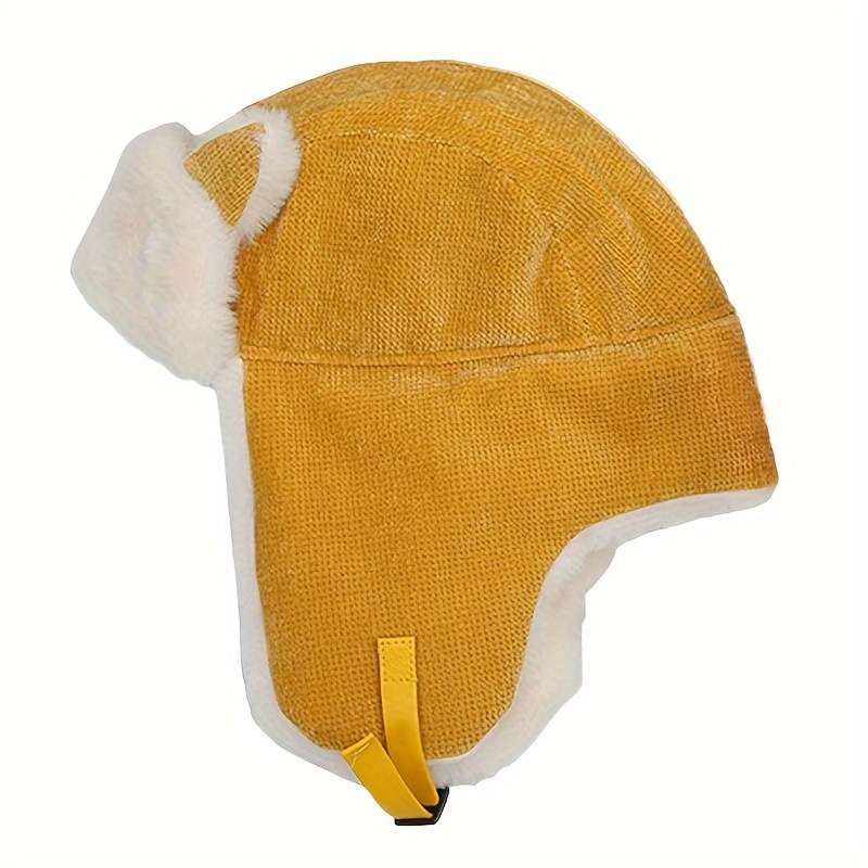 Winter Hat Color Black