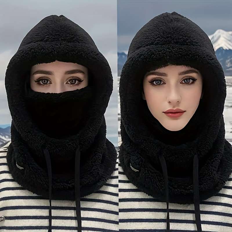Winter Hat Color Blue