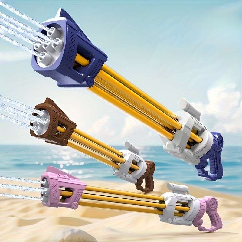 Toy Guns Color Blue