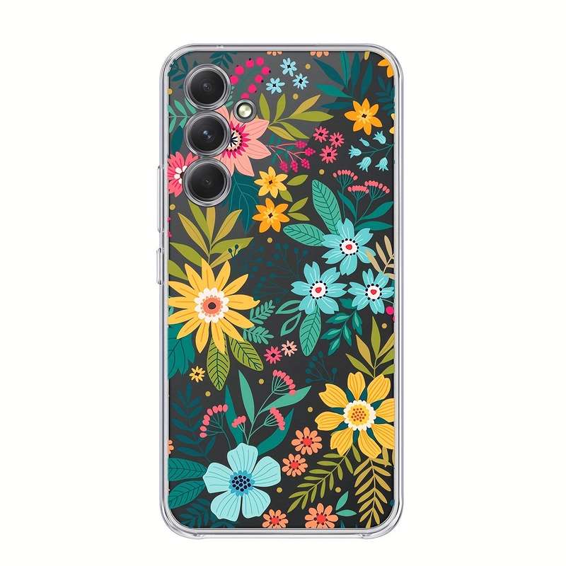 1Pc Mixed Color For Galaxy A52 5G Phone Case Phone Cover