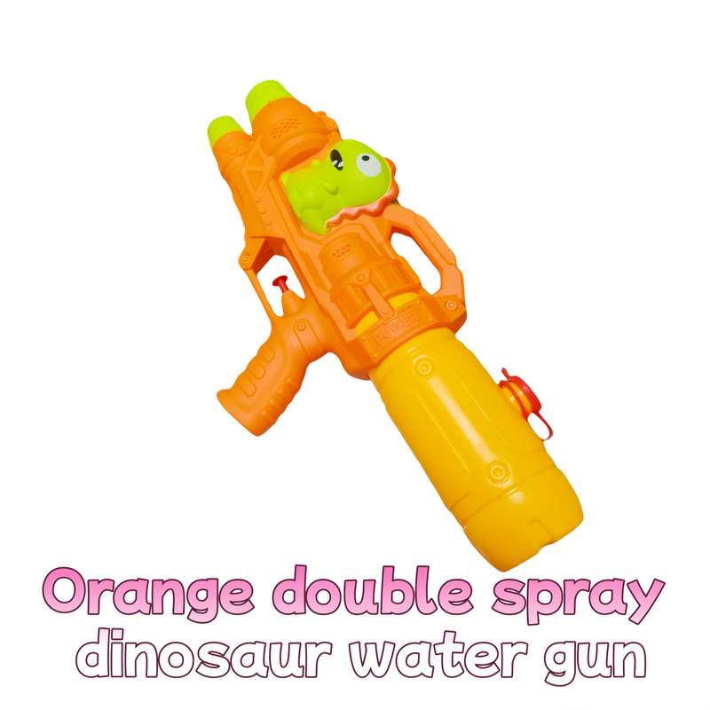 Toy Guns Color  Blue] Mechanical Single Water Spray Gun  Boys