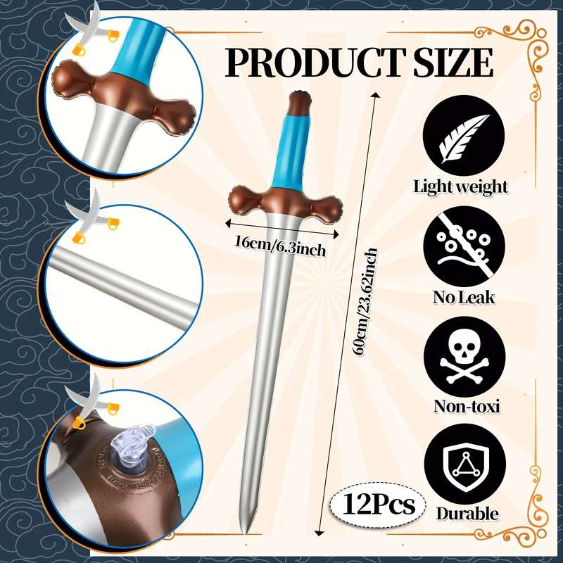 Toy Weapons Quantity 24Pcs