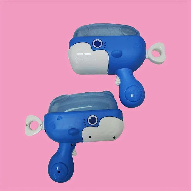 Toy Weapons Style Whale Gun Pink