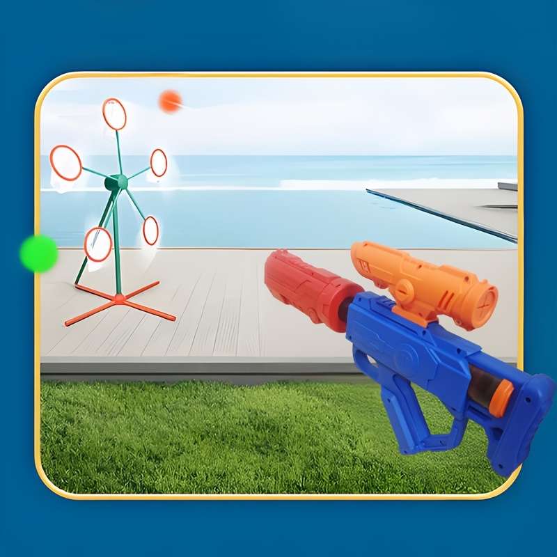Toy Weapons Model 801  2A