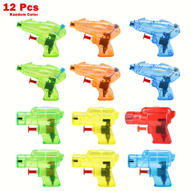 Toy Guns Style Leisure Quantity 12Pcs
