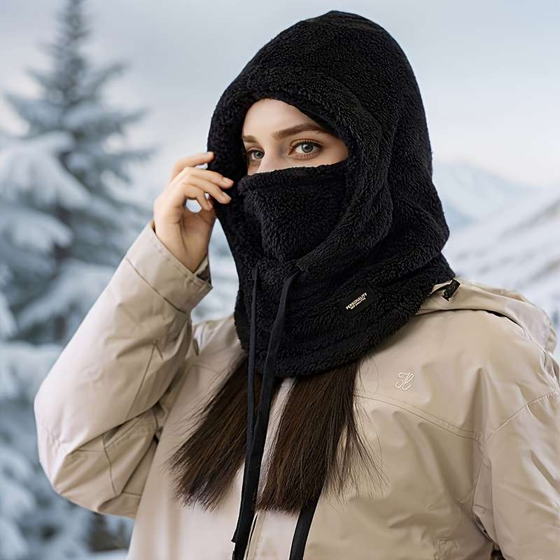 Winter Hat Color Blue