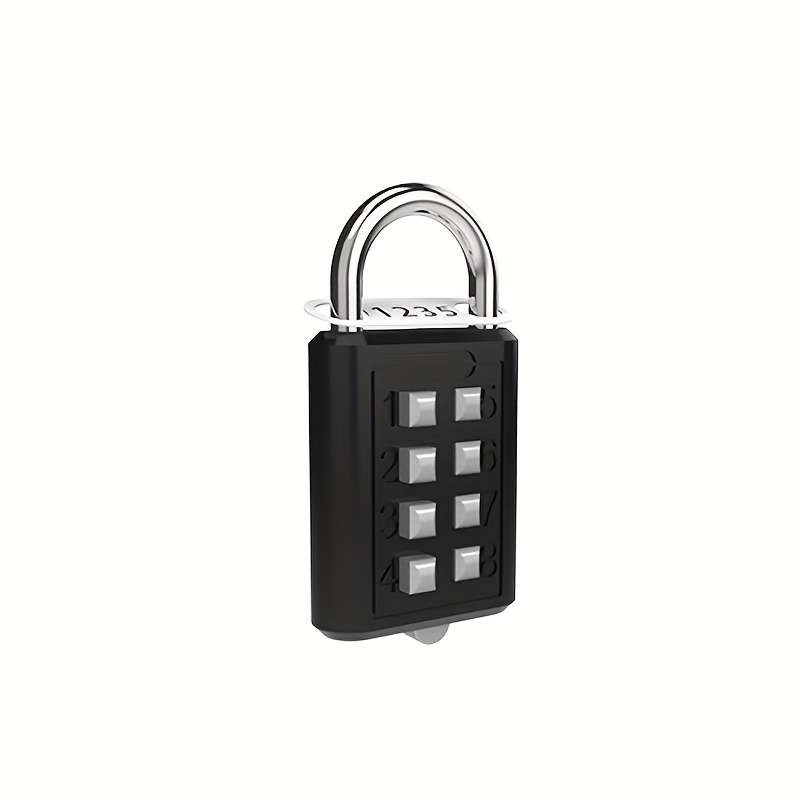 Lock Color Red