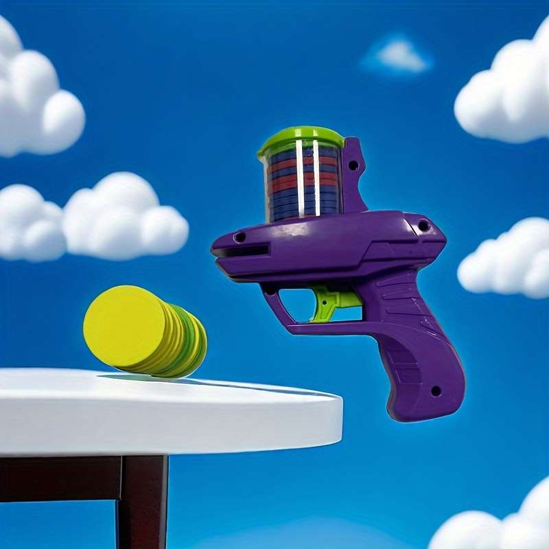 Toy Guns Style Eva Soft Rubber 20Pcs  Random Style And Color