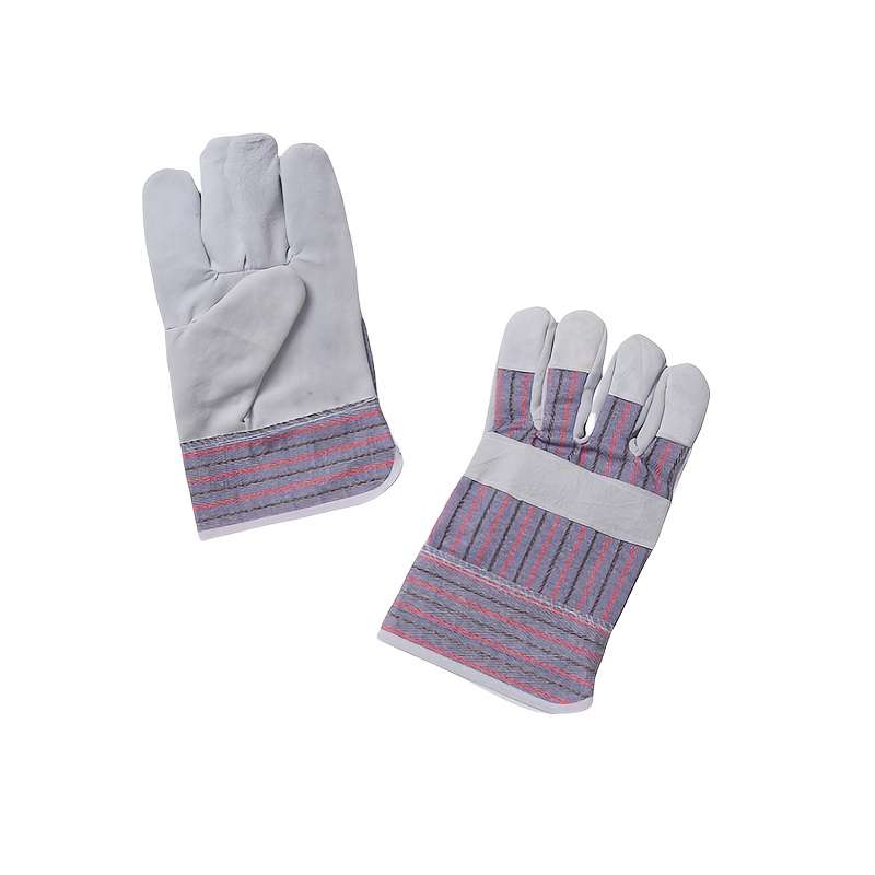Work Gloves Color Sheepskin Welder Gloves