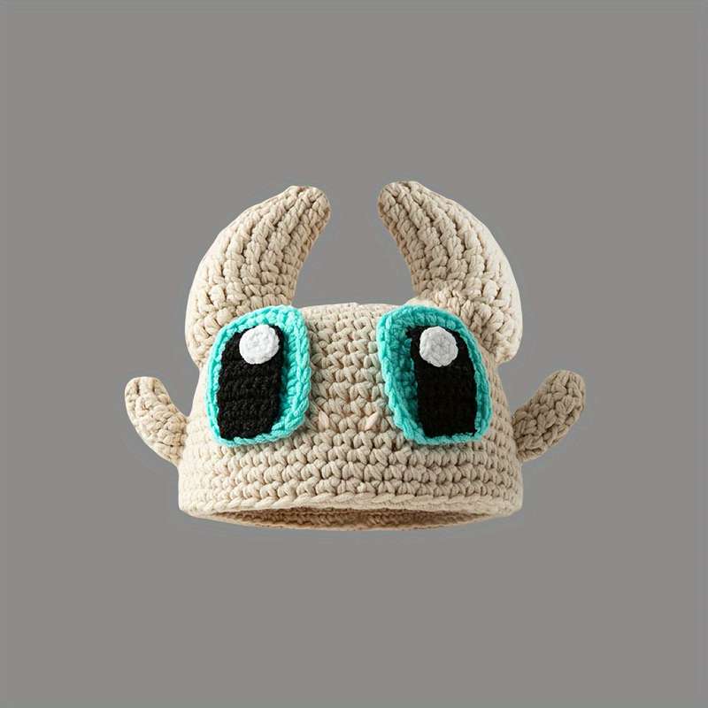 Winter Hat Color Beige Gray