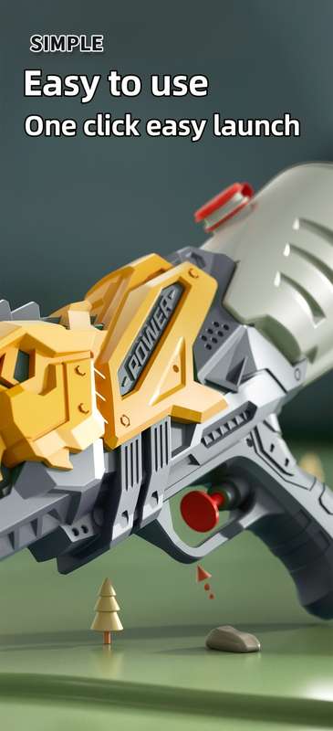 Toy Guns Color Blue