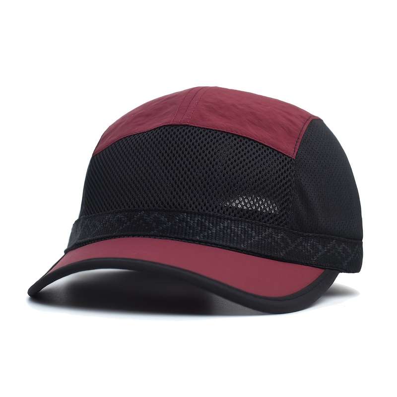 1 x Breathable Mesh Baseball Cap