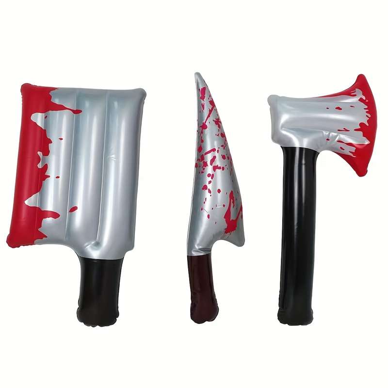 Toy Weapons Style Sharp Pvc Blade