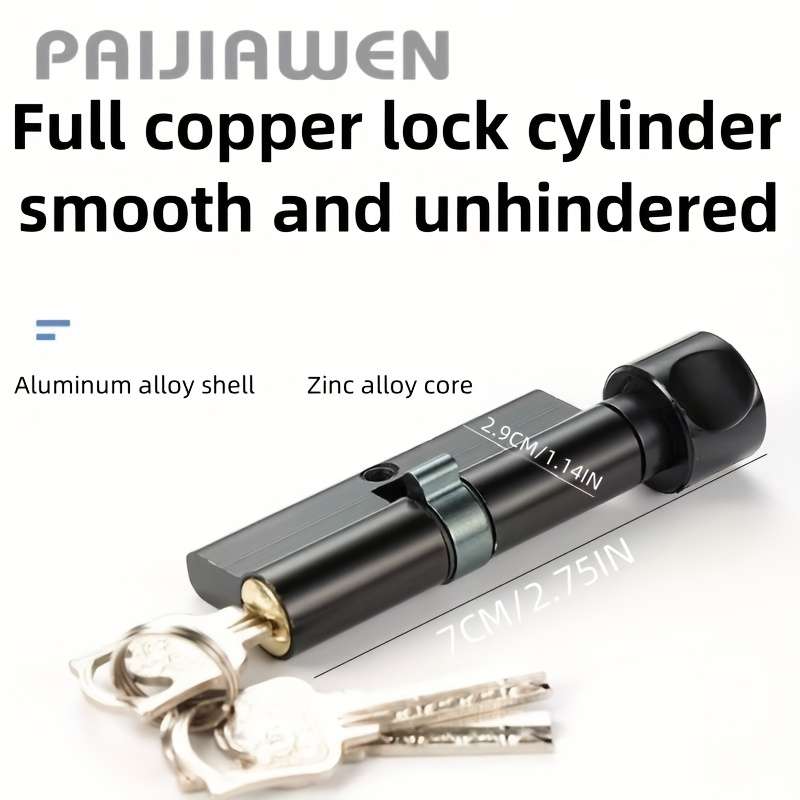 Lock Style 301 301 Separation Lock Quantity 6 Piece Set